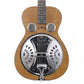 [SN 1309121146] USED Epiphone / Dobro Hound Dog Deluxe Square Neck Vintage Brown [11]