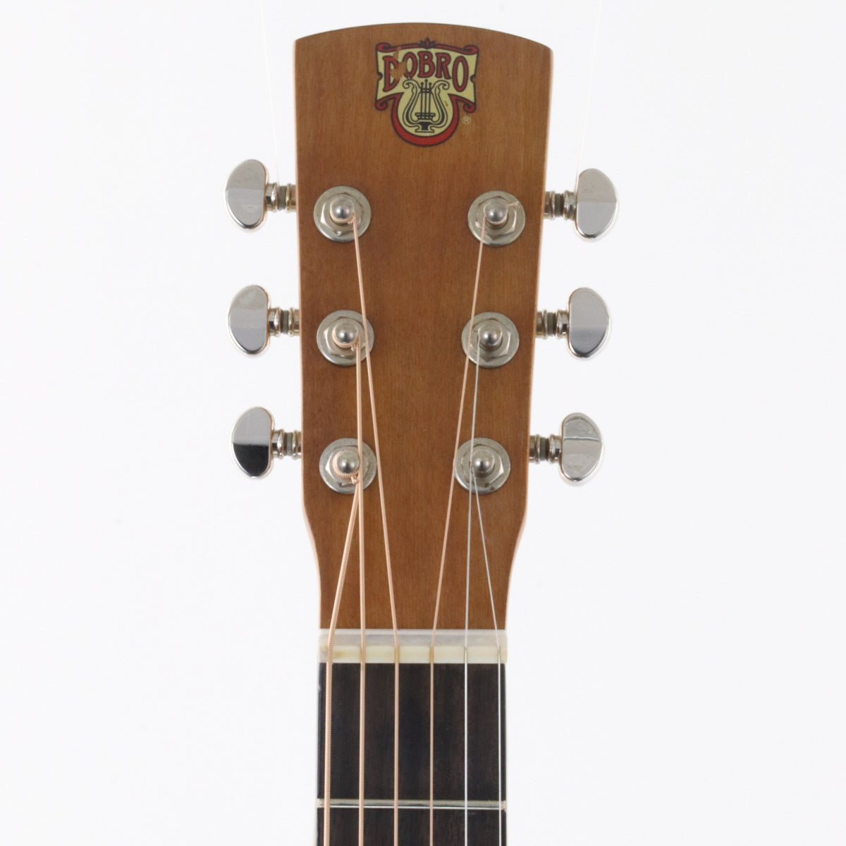 [SN 1309121146] USED Epiphone / Dobro Hound Dog Deluxe Square Neck Vintage Brown [11]