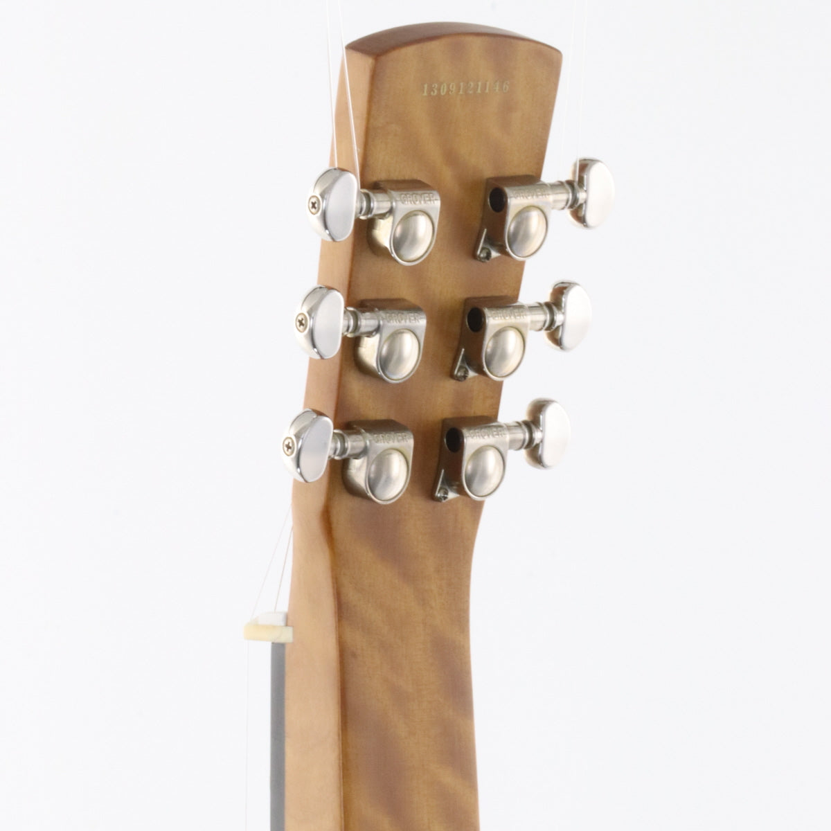 [SN 1309121146] USED Epiphone / Dobro Hound Dog Deluxe Square Neck Vintage Brown [11]