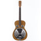 [SN 1309121146] USED Epiphone / Dobro Hound Dog Deluxe Square Neck Vintage Brown [11]