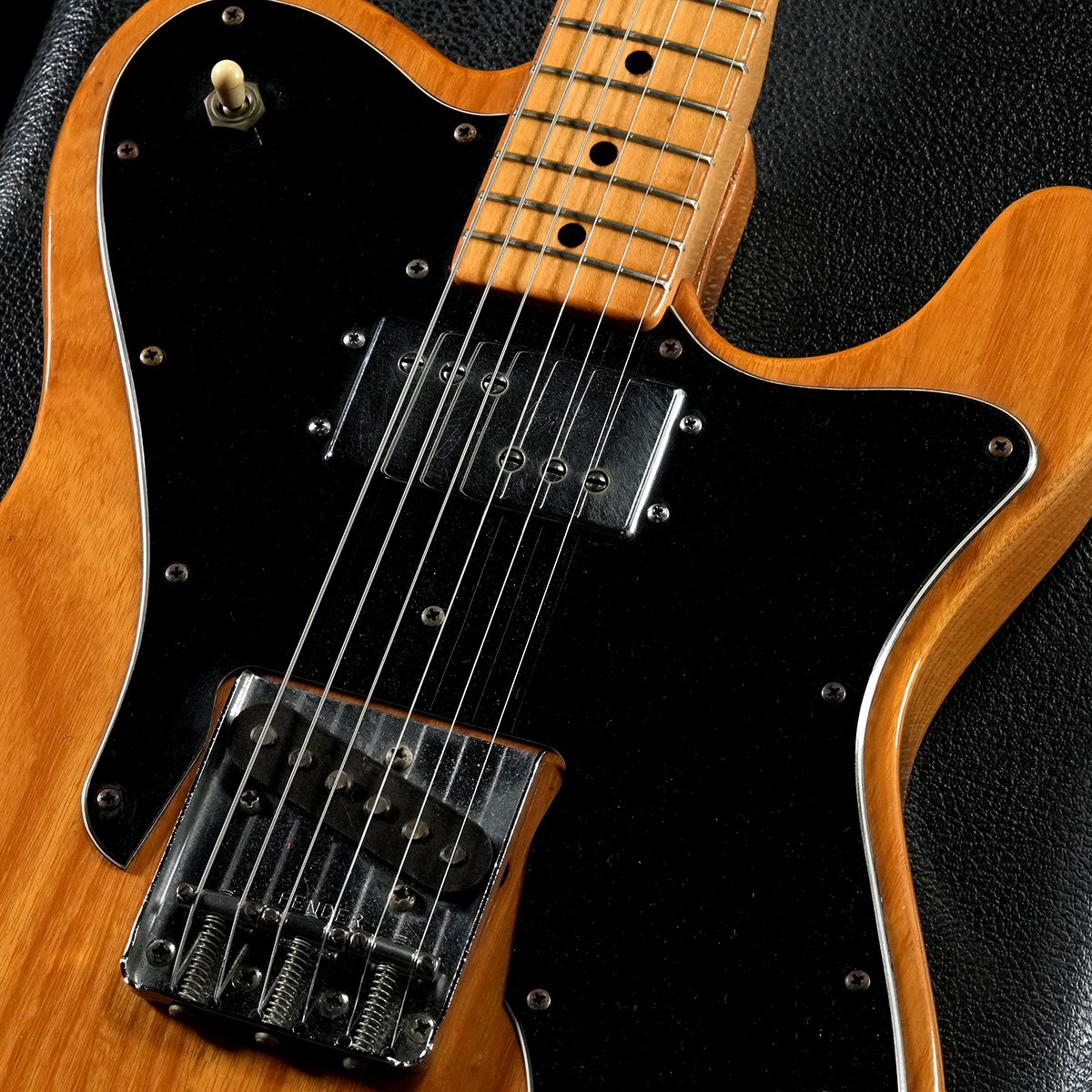 [SN 75147] USED FENDER / 1974 Telecaster Custom Natural Maple Fingerboard [05]