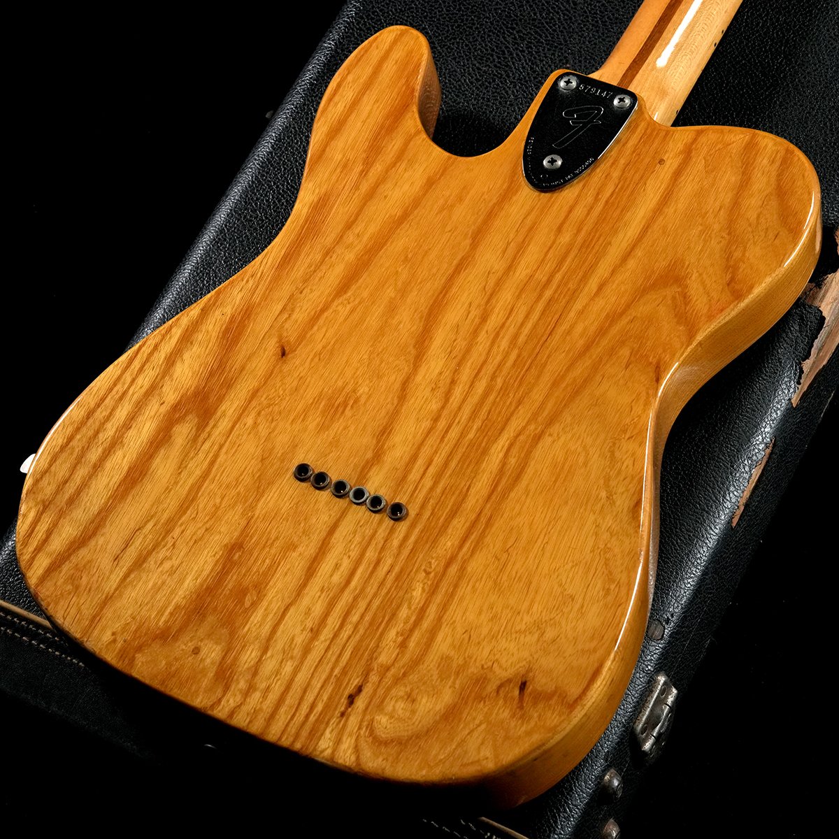 [SN 75147] USED FENDER / 1974 Telecaster Custom Natural Maple Fingerboard [05]
