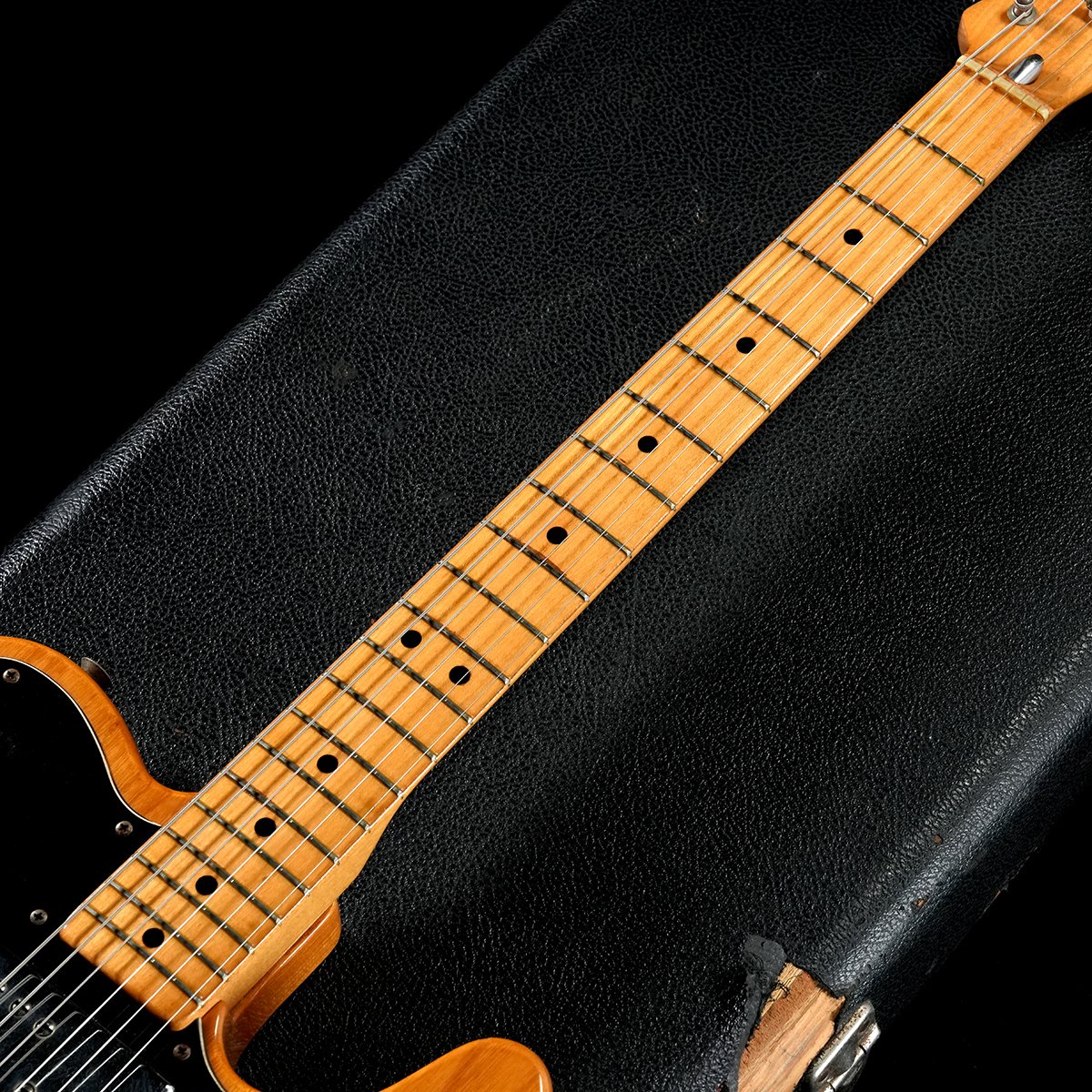 [SN 75147] USED FENDER / 1974 Telecaster Custom Natural Maple Fingerboard [05]