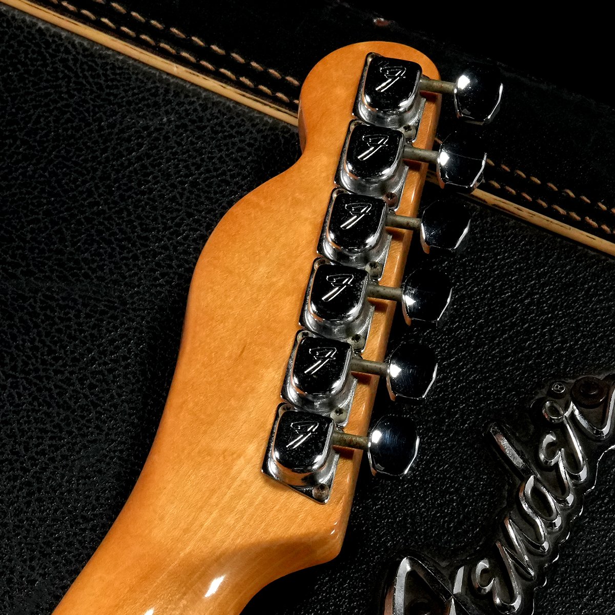 [SN 75147] USED FENDER / 1974 Telecaster Custom Natural Maple Fingerboard [05]