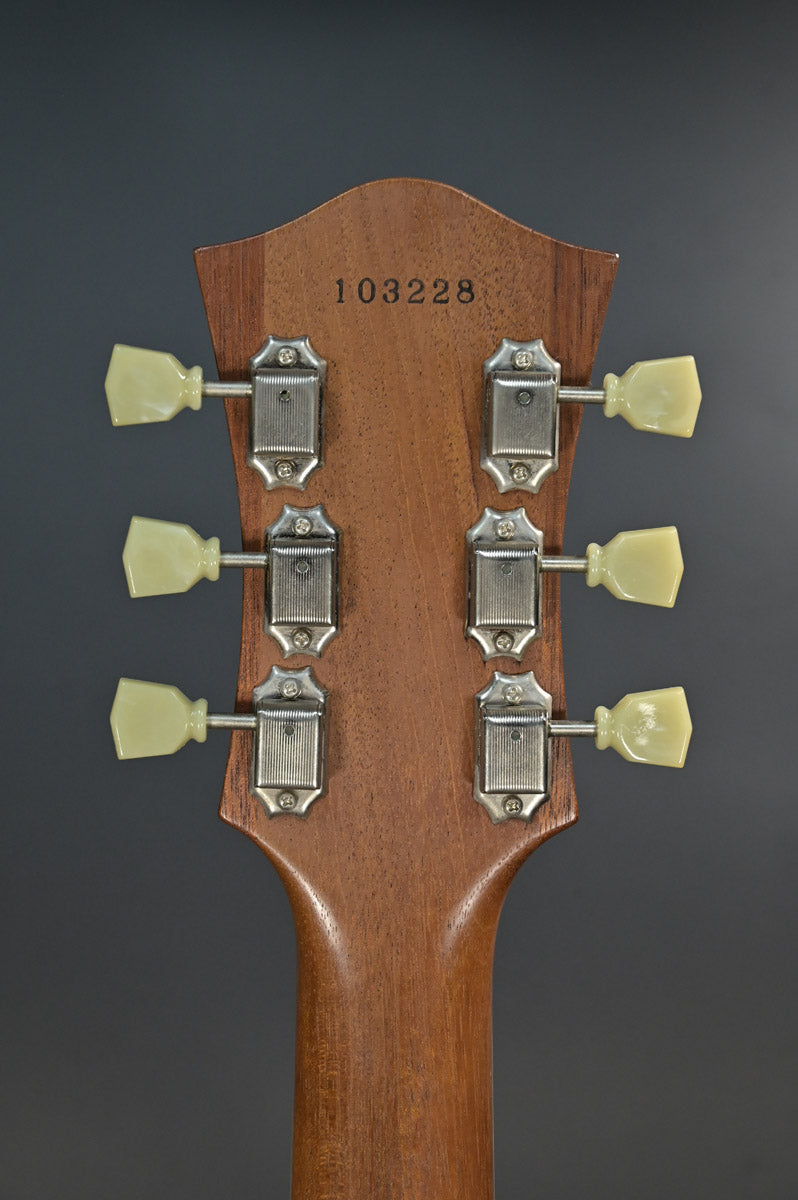 [SN 103228] USED Bacchus / Hand Made Series 02 Duke Standard NA-OIL [10]