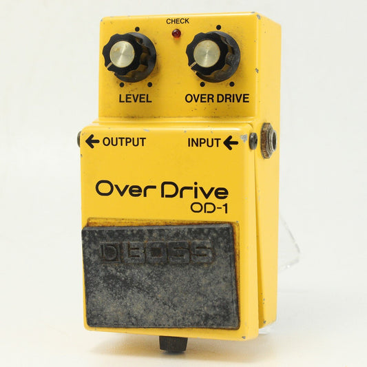 [SN 306400] USED BOSS / OD-1 OVER DRIVE [03]