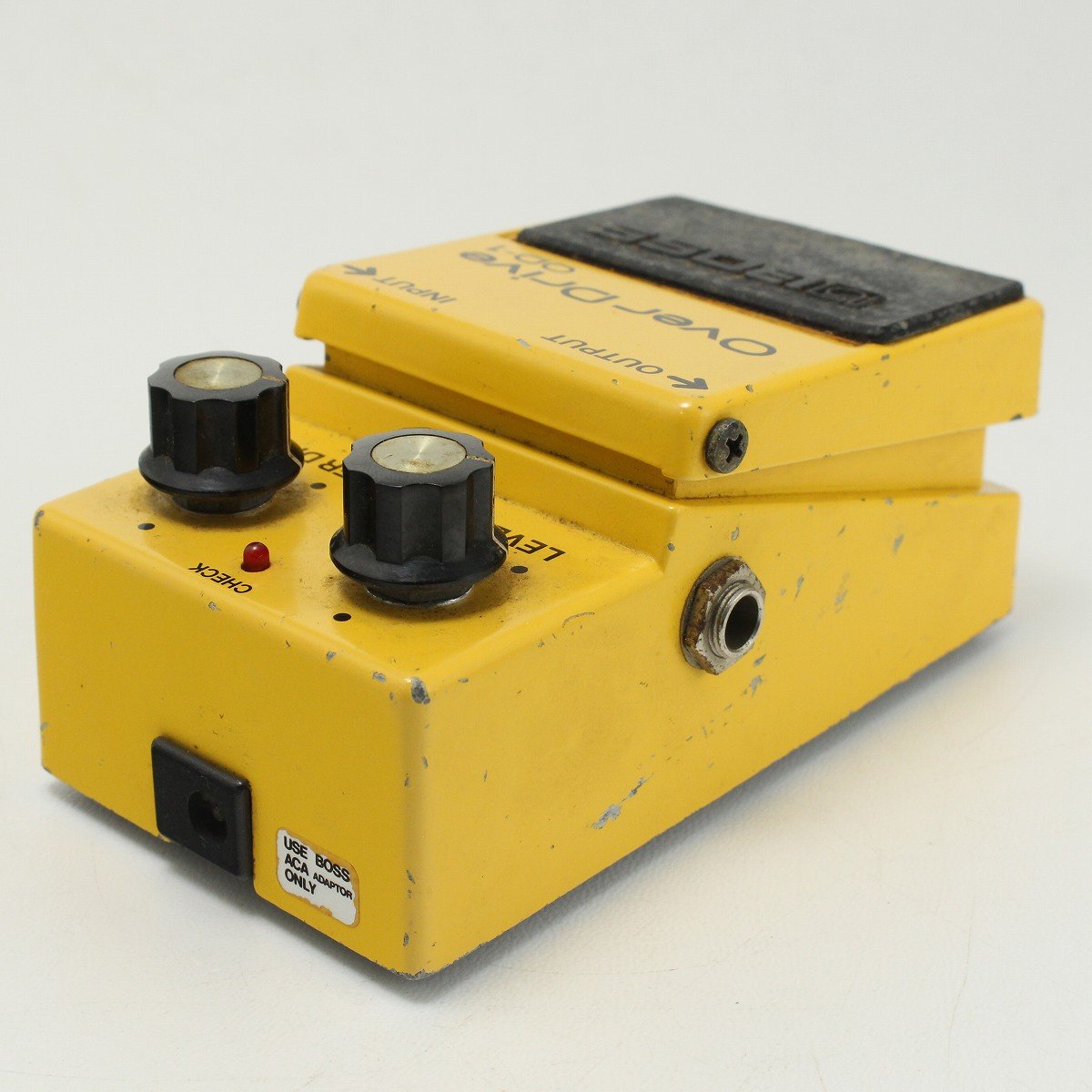 [SN 306400] USED BOSS / OD-1 OVER DRIVE [03]