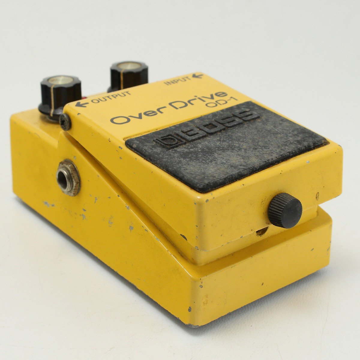 [SN 306400] USED BOSS / OD-1 OVER DRIVE [03]