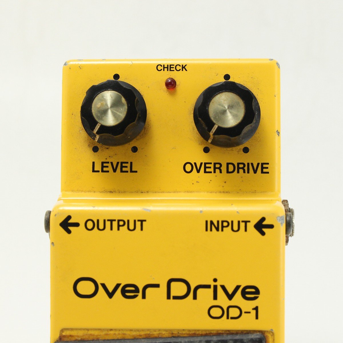 [SN 306400] USED BOSS / OD-1 OVER DRIVE [03]