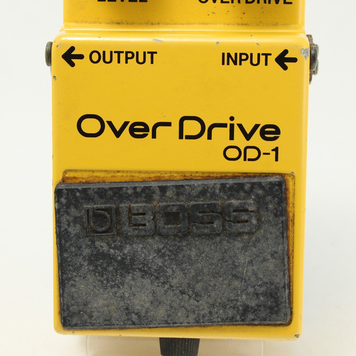 [SN 306400] USED BOSS / OD-1 OVER DRIVE [03]