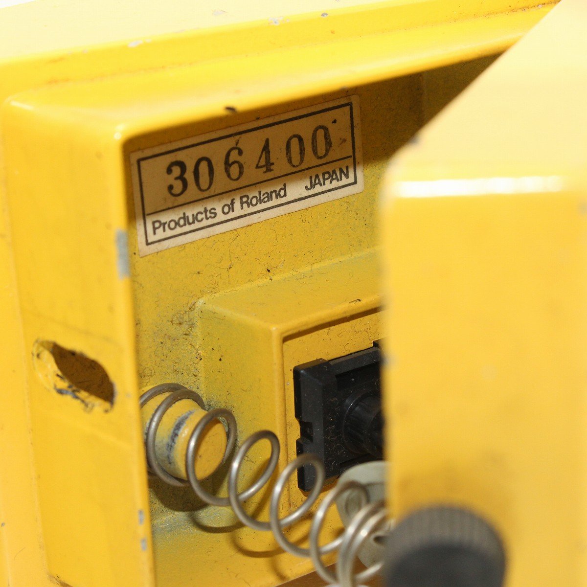 [SN 306400] USED BOSS / OD-1 OVER DRIVE [03]