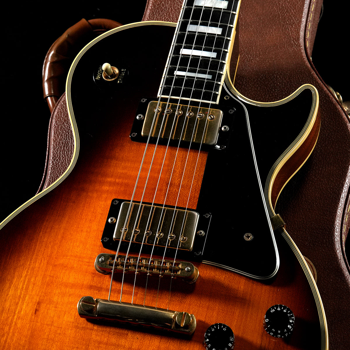 [SN 83359518] USED Gibson / 1989 Les Paul Custom Sunburst [05]