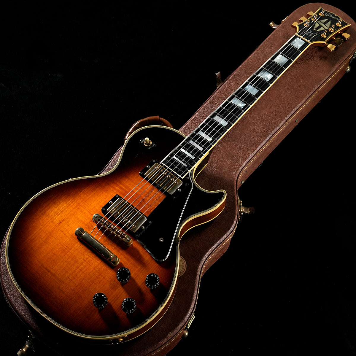 [SN 83359518] USED Gibson / 1989 Les Paul Custom Sunburst [05]