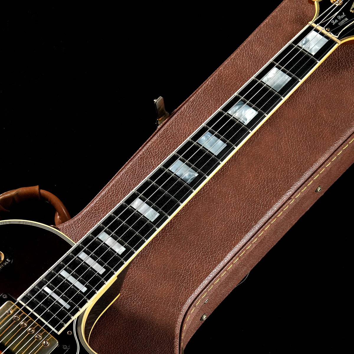 [SN 83359518] USED Gibson / 1989 Les Paul Custom Sunburst [05]