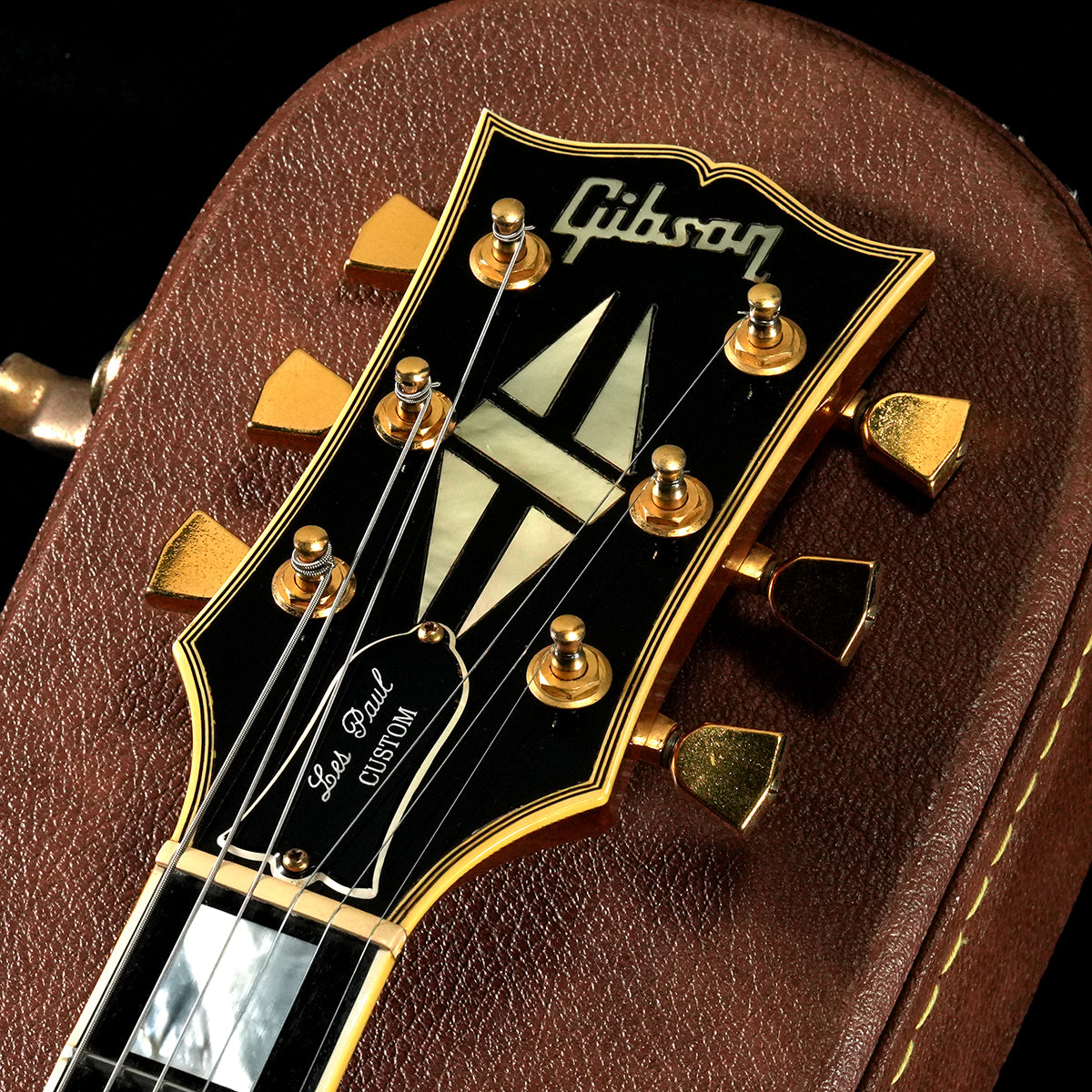 [SN 83359518] USED Gibson / 1989 Les Paul Custom Sunburst [05]