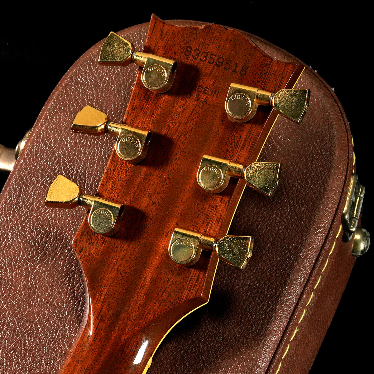 [SN 83359518] USED Gibson / 1989 Les Paul Custom Sunburst [05]