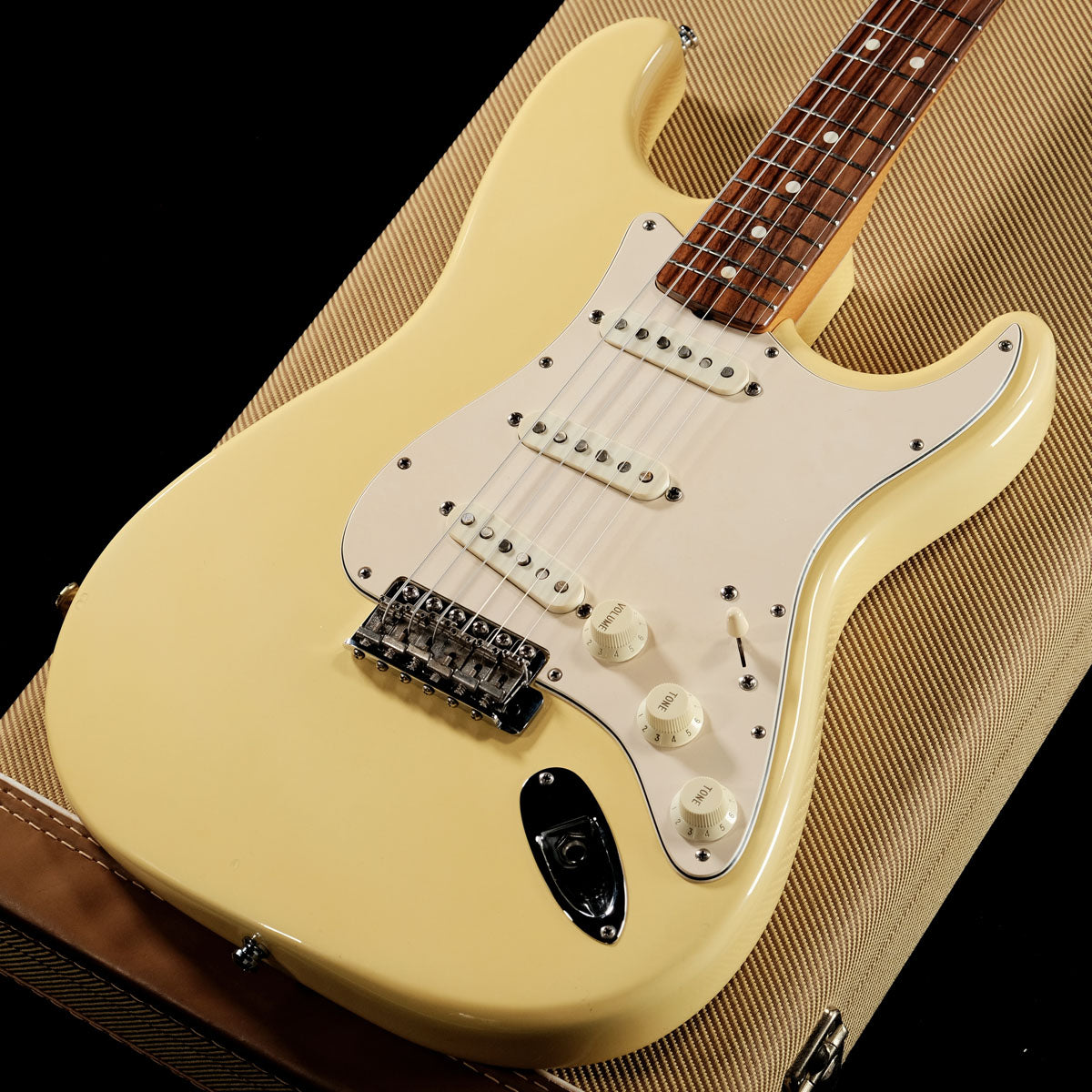 [SN V054717] USED Fender / American Vintage 62 Stratocaster Vintage White [05]
