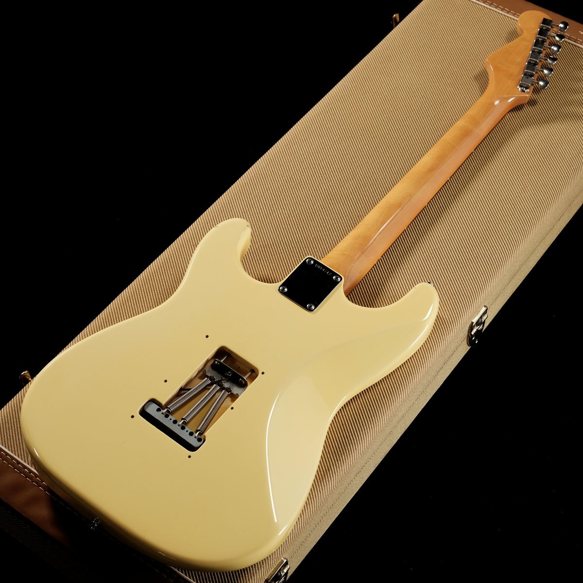 [SN V054717] USED Fender / American Vintage 62 Stratocaster Vintage White [05]