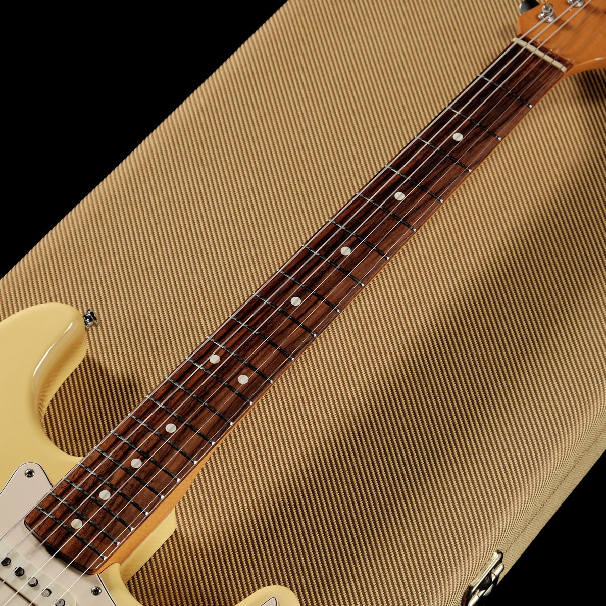 [SN V054717] USED Fender / American Vintage 62 Stratocaster Vintage White [05]