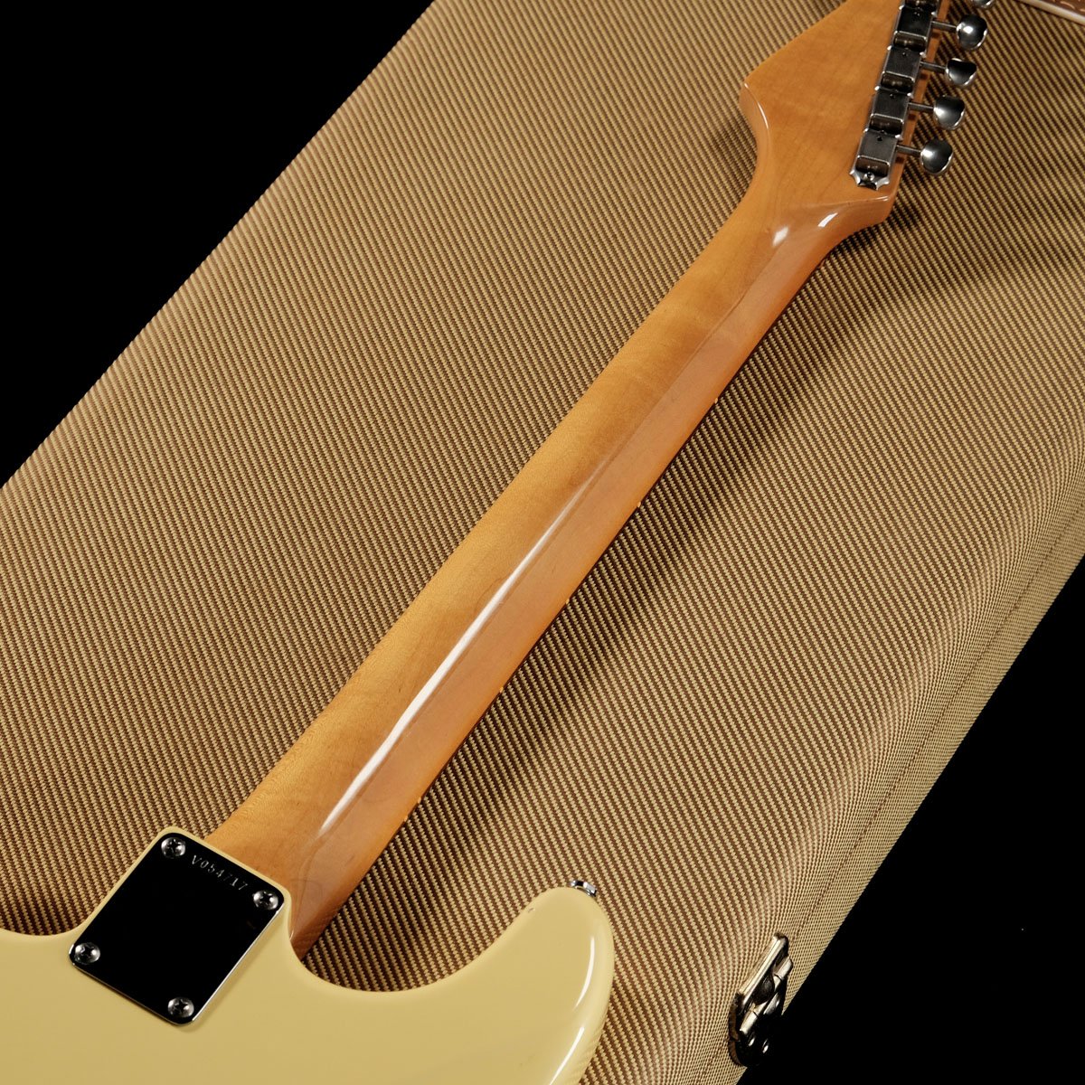 [SN V054717] USED Fender / American Vintage 62 Stratocaster Vintage White [05]