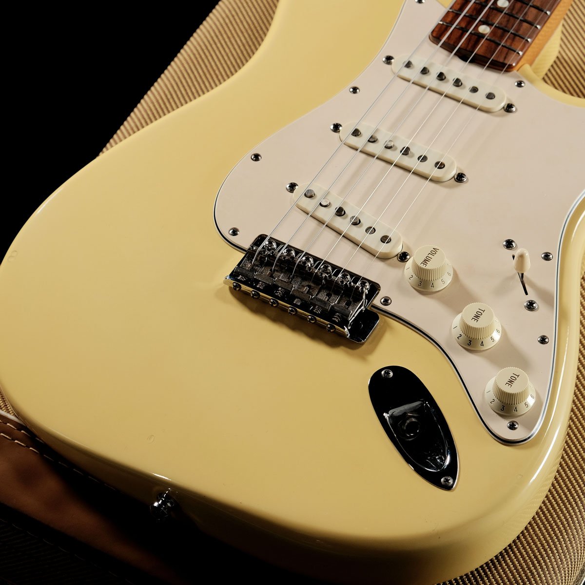 [SN V054717] USED Fender / American Vintage 62 Stratocaster Vintage White [05]