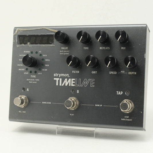 [SN S12-76847] USED STRYMON / TIMELINE [03]