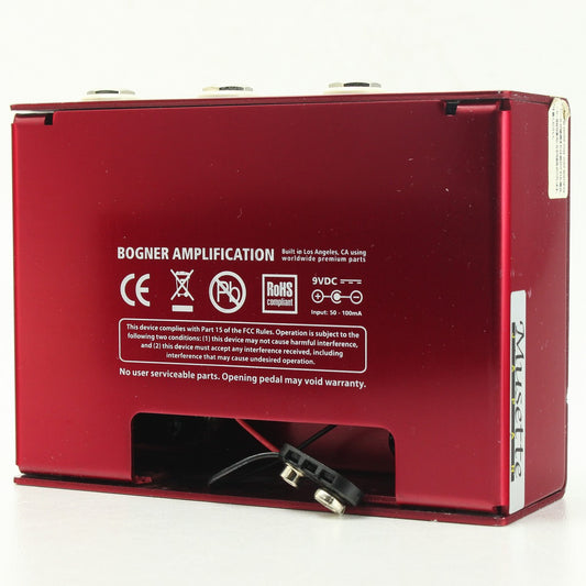 USED BOGNER / Ecstasy Red [03]