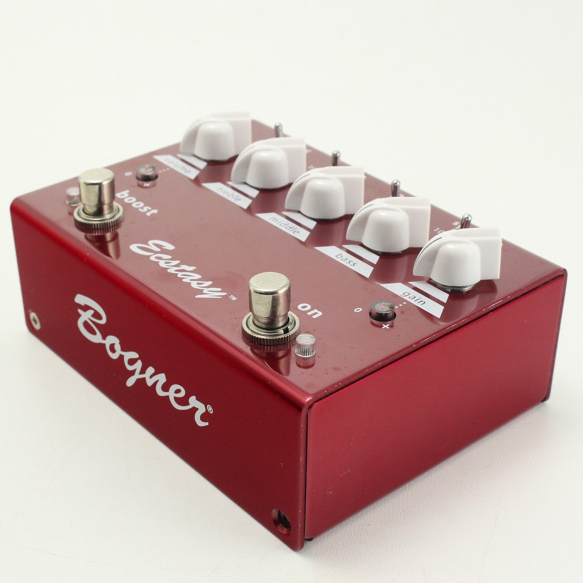 USED BOGNER / Ecstasy Red [03]