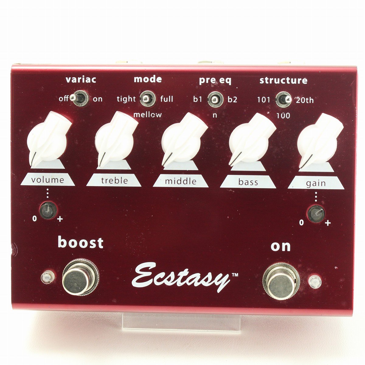 USED BOGNER / Ecstasy Red [03]