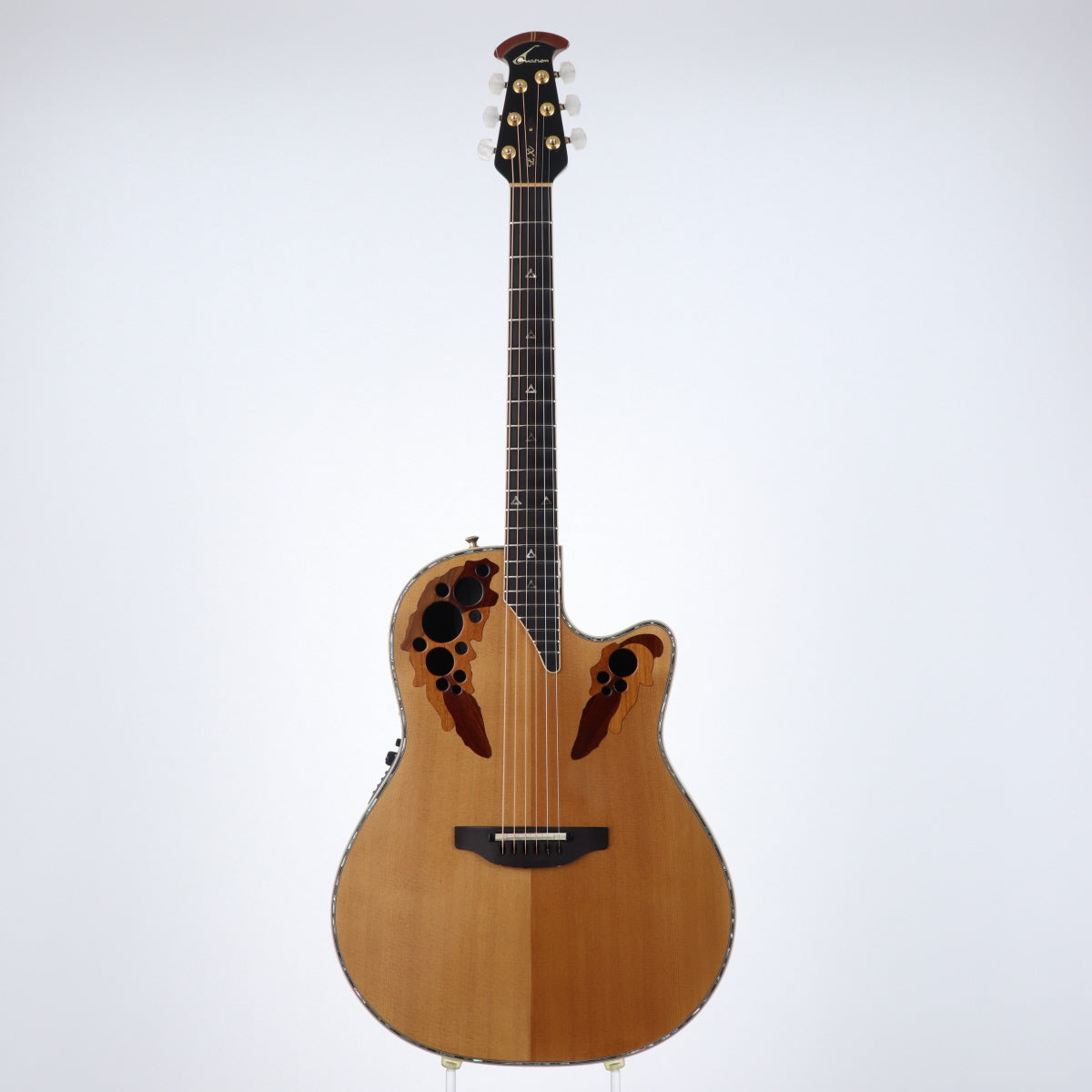 USED Ovation / C2078LX Custom Elite LX Natural [20