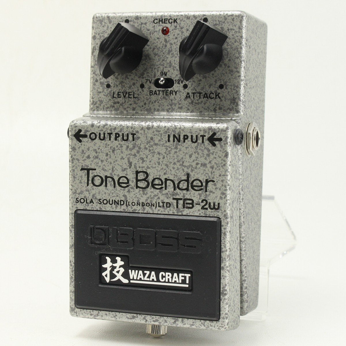 [SN Z4M2259] USED BOSS / TB-2W [03]