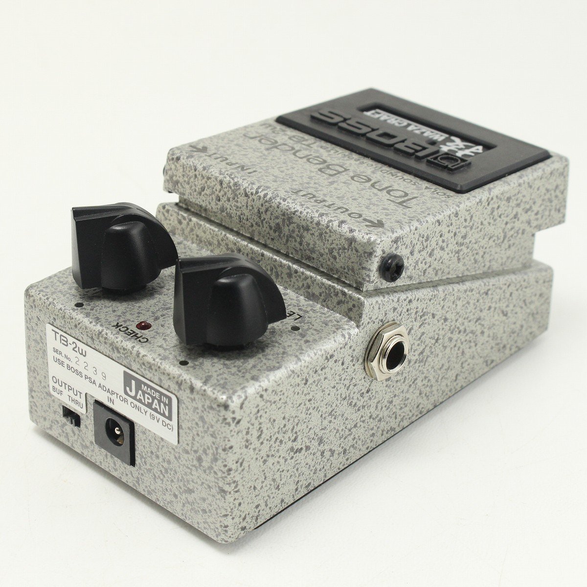 [SN Z4M2259] USED BOSS / TB-2W [03]