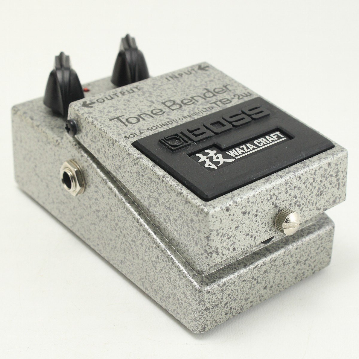 [SN Z4M2259] USED BOSS / TB-2W [03]