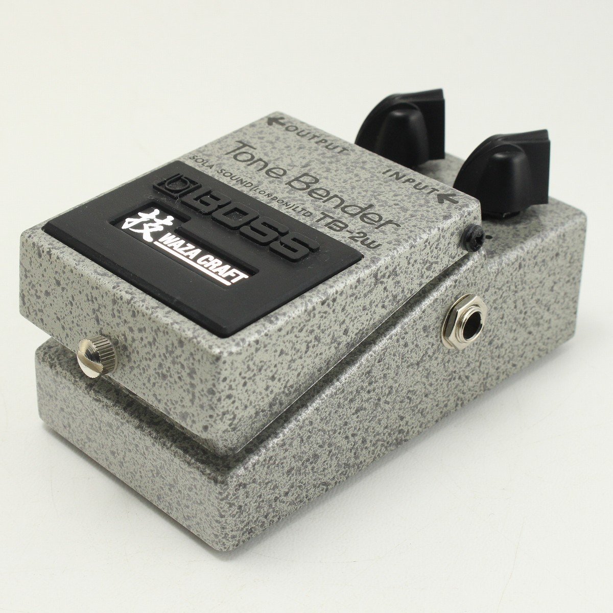 [SN Z4M2259] USED BOSS / TB-2W [03]