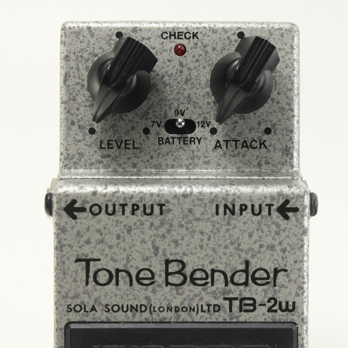 [SN Z4M2259] USED BOSS / TB-2W [03]
