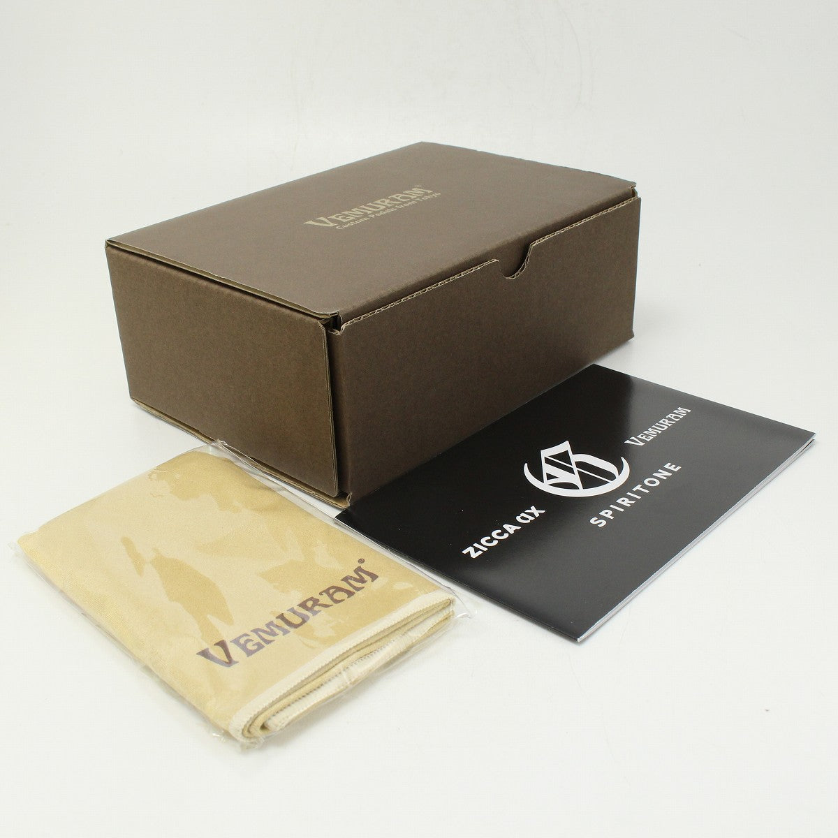 [SN ST01741] USED VEMURAM / SPIRITONE - Char Signature - [03]