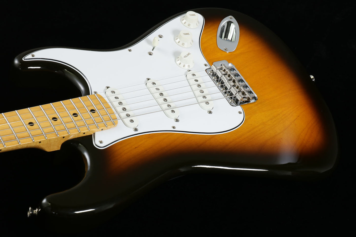 [SN 9236] USED Vanzandt / STV-R1 ASH/MAPLE MODEL 2TS [3.24kg] Vanzandt [08]
