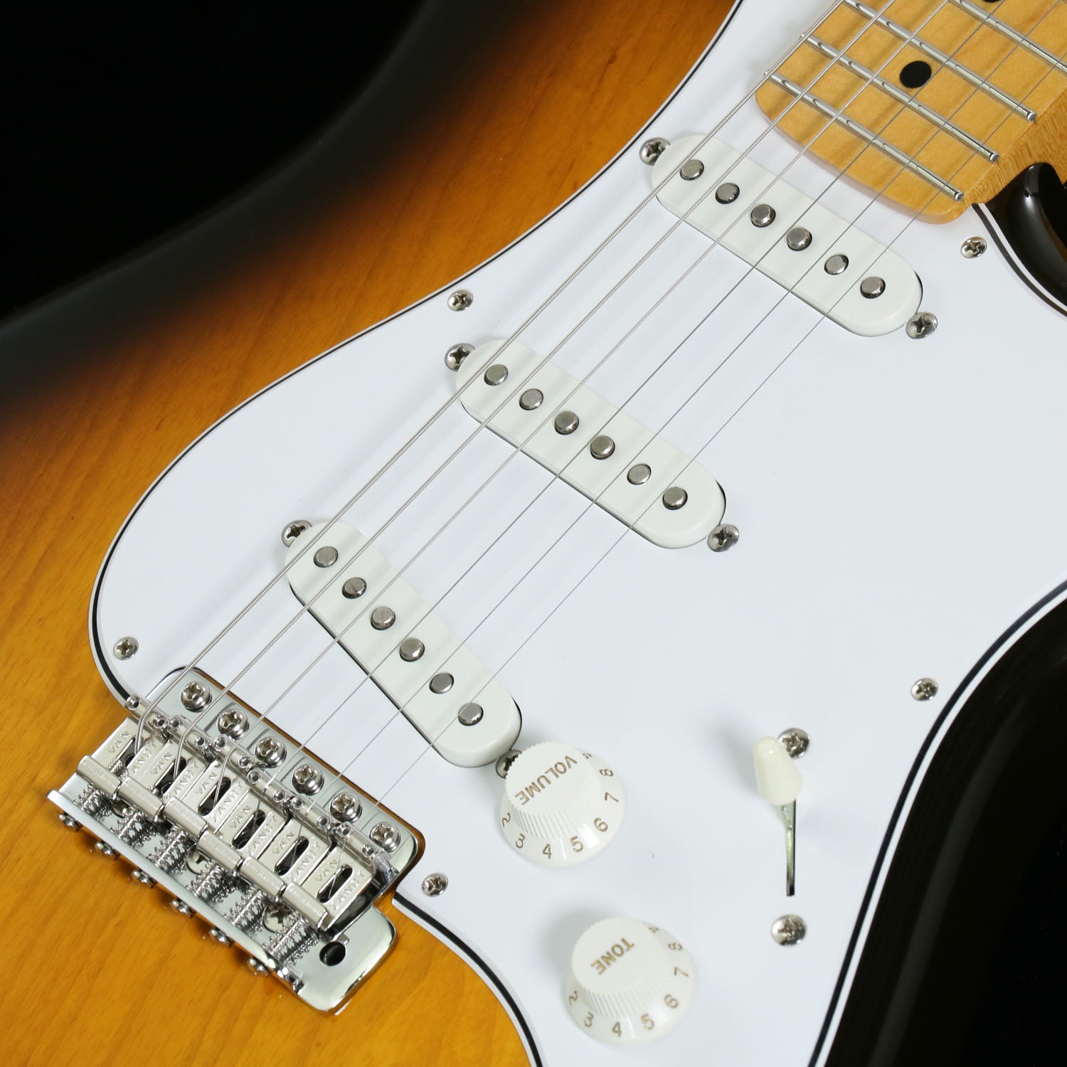 Vanzandt STV-R1 アッシュメイプル ヴァンザント ストラト Vanzandt STV-R1 ストラトキャスター アッシュ True Vintage