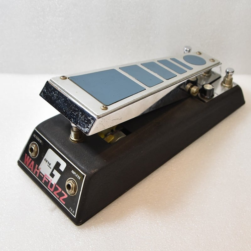 USED GUYATONE / WAH-FUZZ FS-5 [12]
