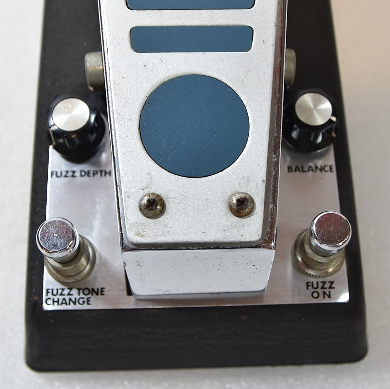 USED GUYATONE / WAH-FUZZ FS-5 [12]