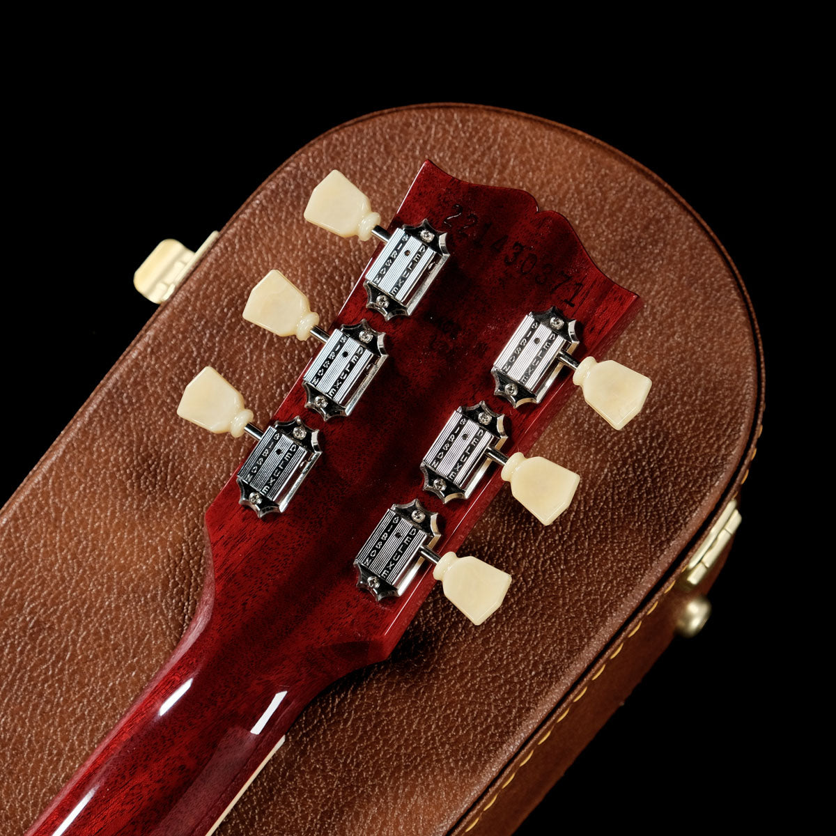 [SN 221430371] USED Gibson / Exclusive Model Les Paul Standard 50s AAA Top Heritage Cherry Sunburst [05]