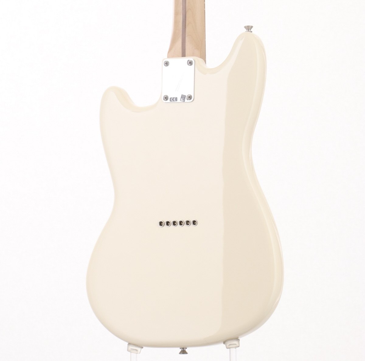 [SN MX19063826] USED Fender / Player Mustang 90 Olympic White Pau Ferro Fingerboard 2019 [09]