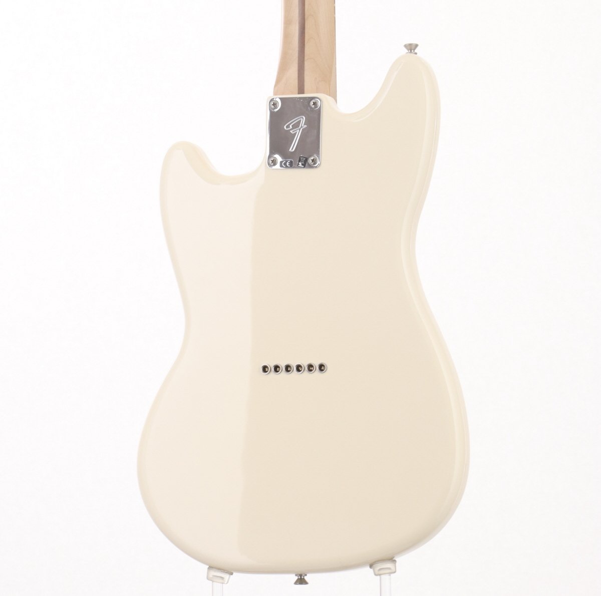 [SN MX19063826] USED Fender / Player Mustang 90 Olympic White Pau Ferro Fingerboard 2019 [09]