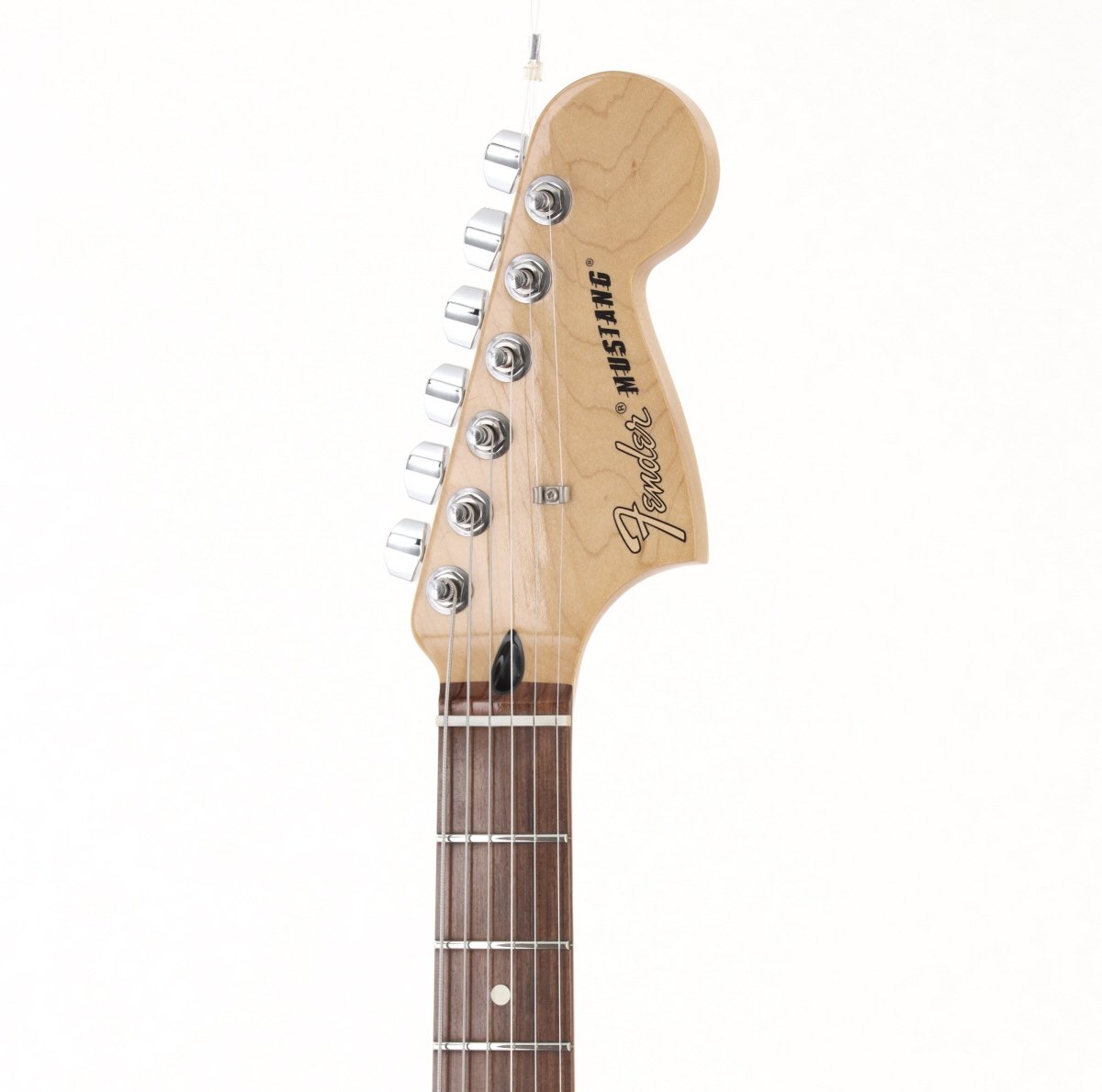 [SN MX19063826] USED Fender / Player Mustang 90 Olympic White Pau Ferro Fingerboard 2019 [09]