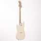 [SN MX19063826] USED Fender / Player Mustang 90 Olympic White Pau Ferro Fingerboard 2019 [09]