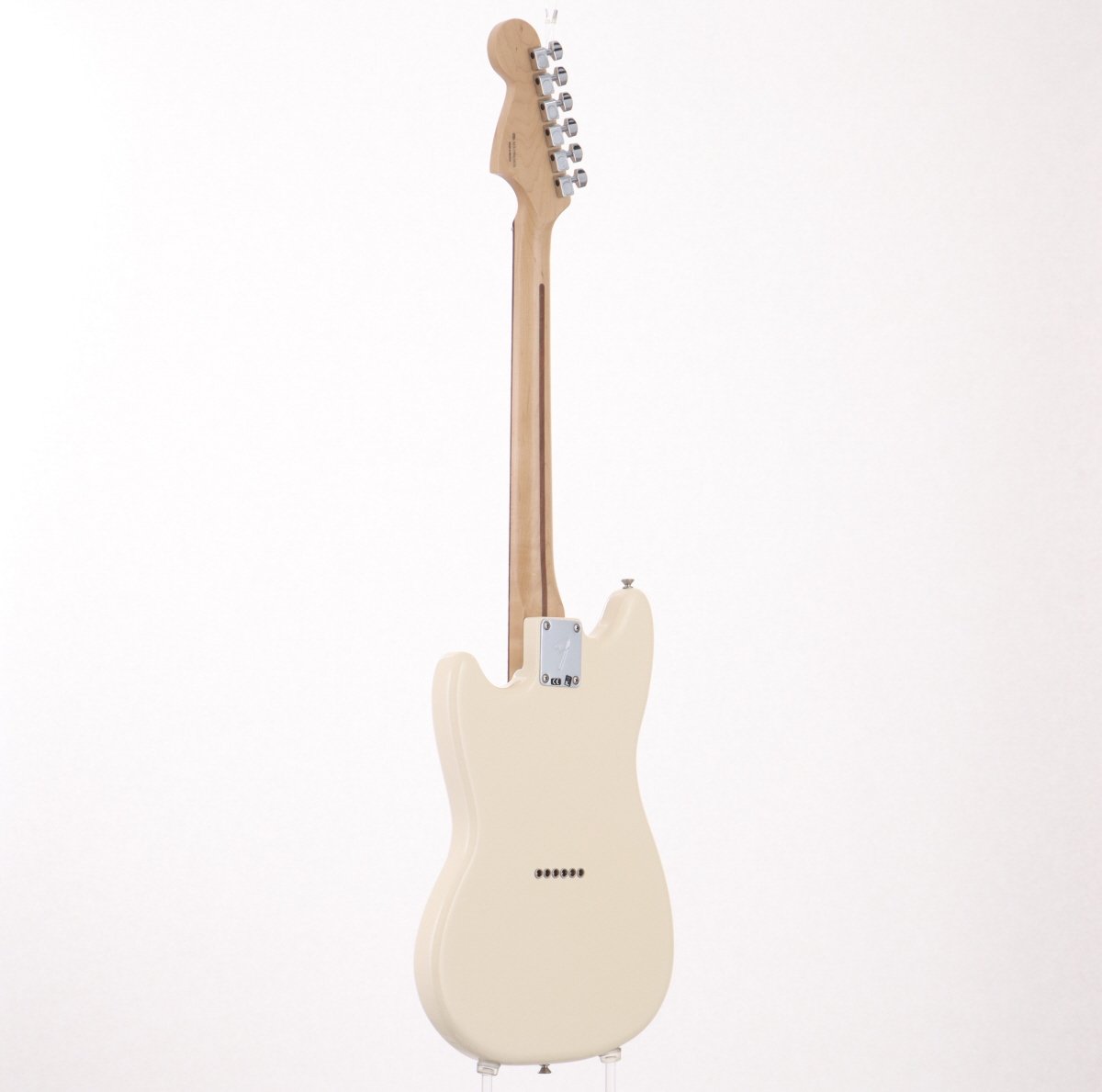 [SN MX19063826] USED Fender / Player Mustang 90 Olympic White Pau Ferro Fingerboard 2019 [09]