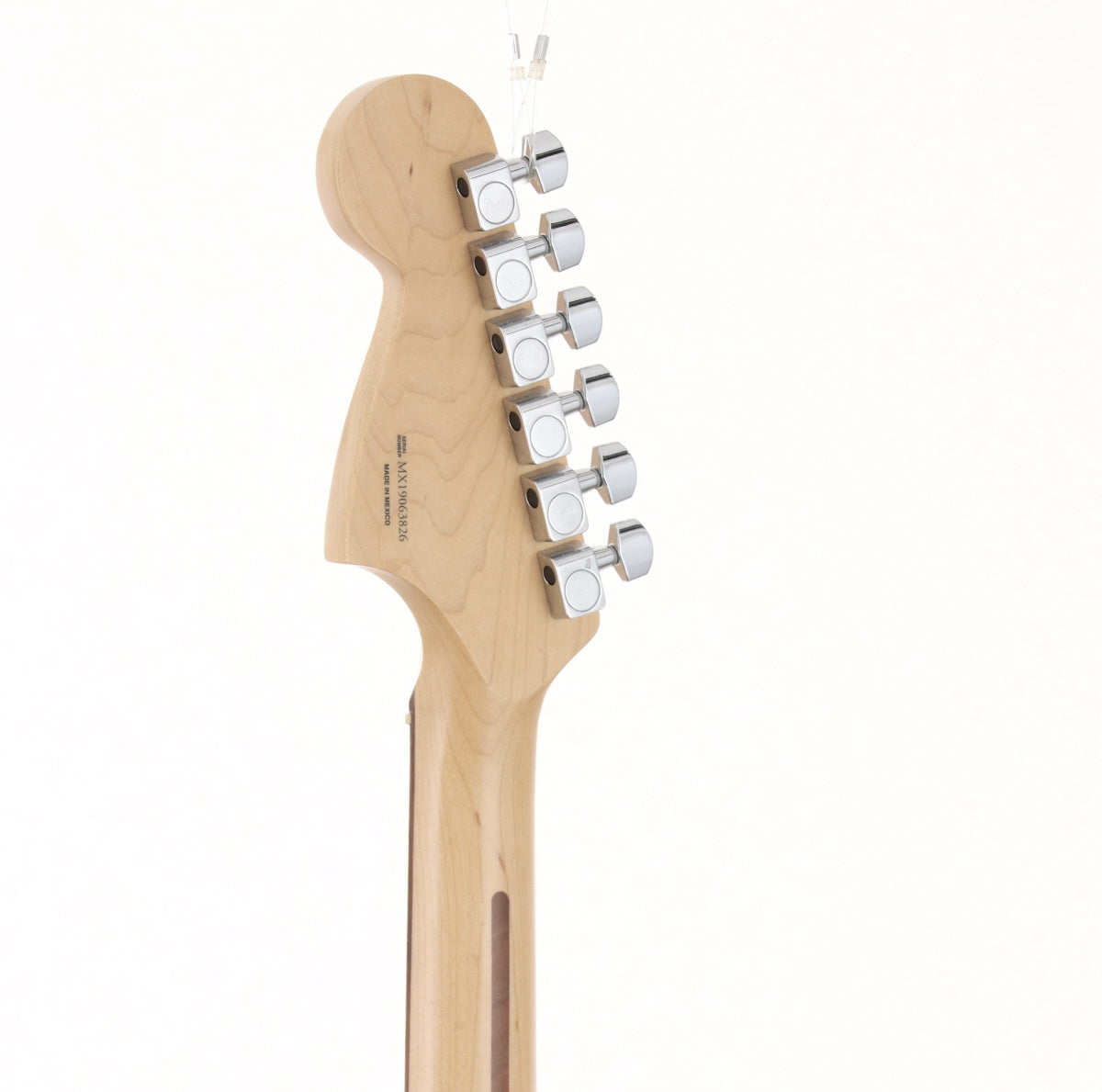 [SN MX19063826] USED Fender / Player Mustang 90 Olympic White Pau Ferro Fingerboard 2019 [09]
