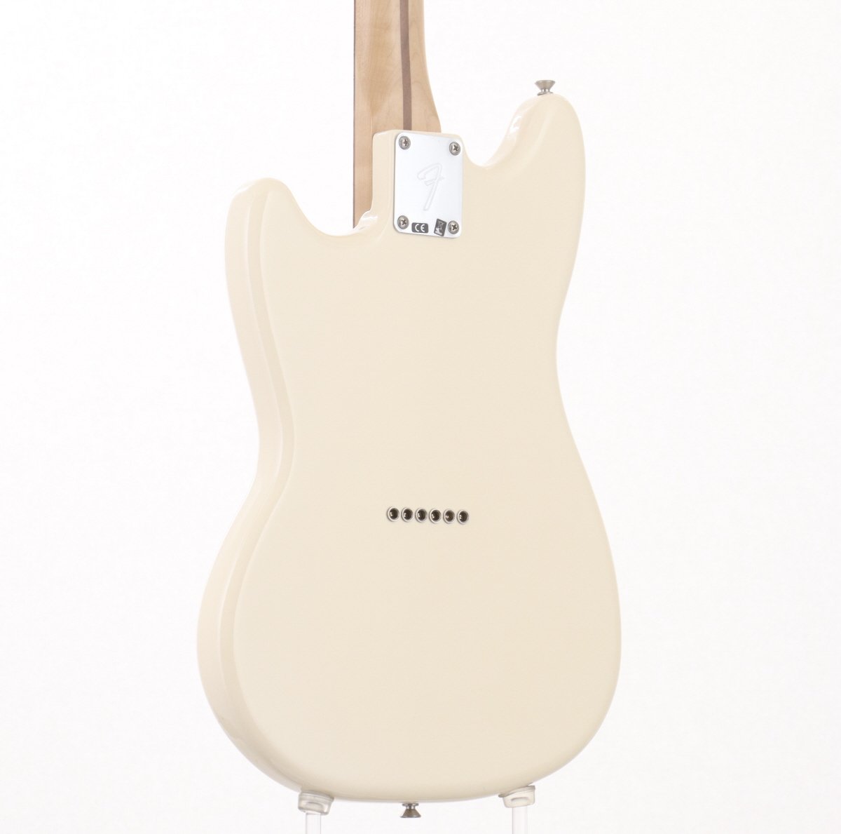[SN MX19063826] USED Fender / Player Mustang 90 Olympic White Pau Ferro Fingerboard 2019 [09]