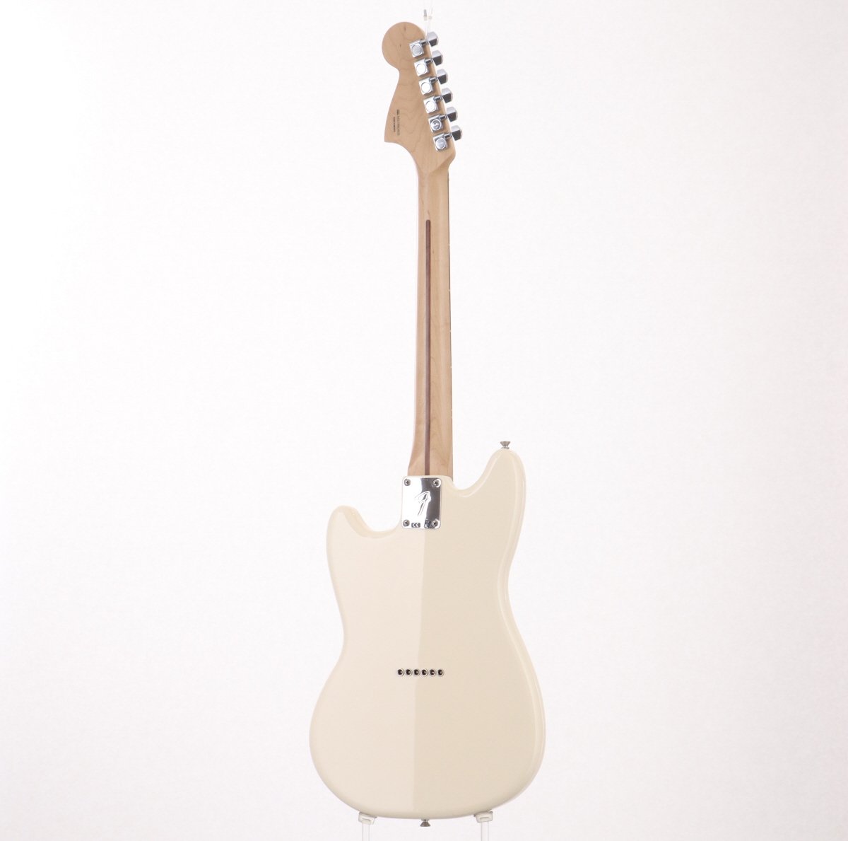 [SN MX19063826] USED Fender / Player Mustang 90 Olympic White Pau Ferro Fingerboard 2019 [09]