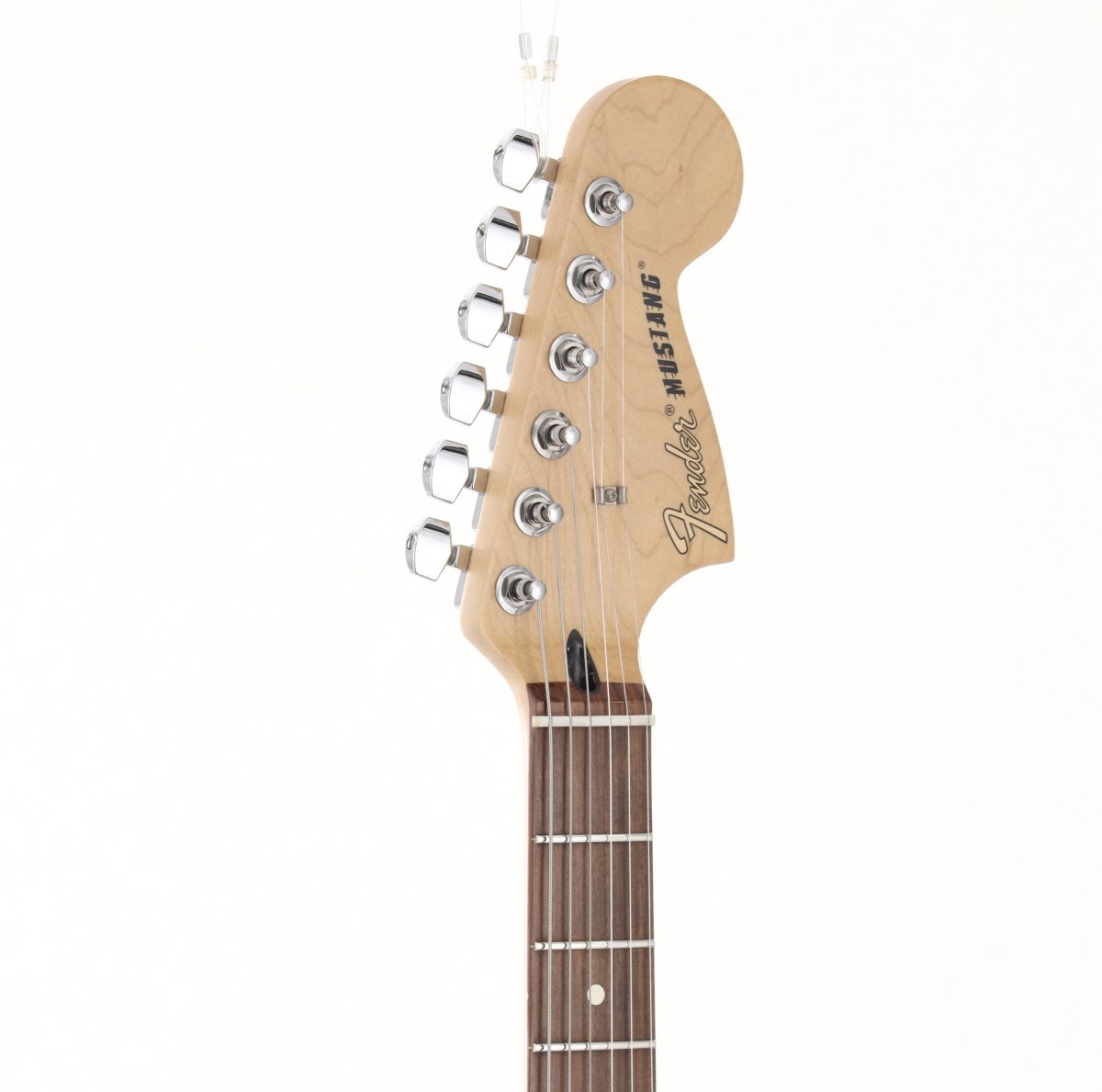 [SN MX19063826] USED Fender / Player Mustang 90 Olympic White Pau Ferro Fingerboard 2019 [09]